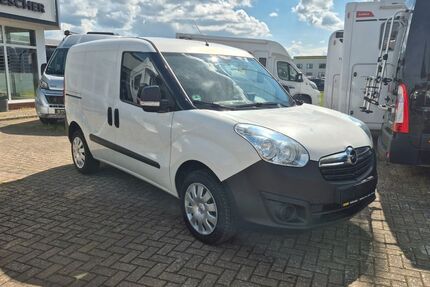 Opel Combo 40.000 km 9.900 &euro; Templin 17268