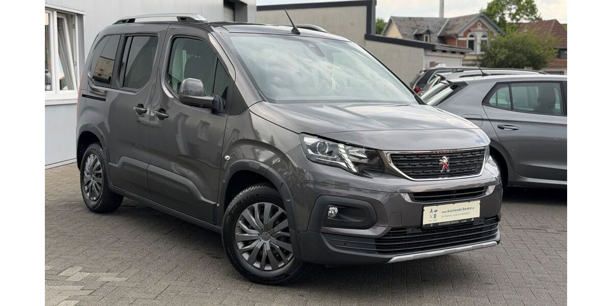 Peugeot Rifter 99.985 km 18.490 &euro; Heide 25746