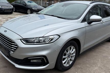 Ford Mondeo 213.000 km 9.300 &euro; Detmold 32758