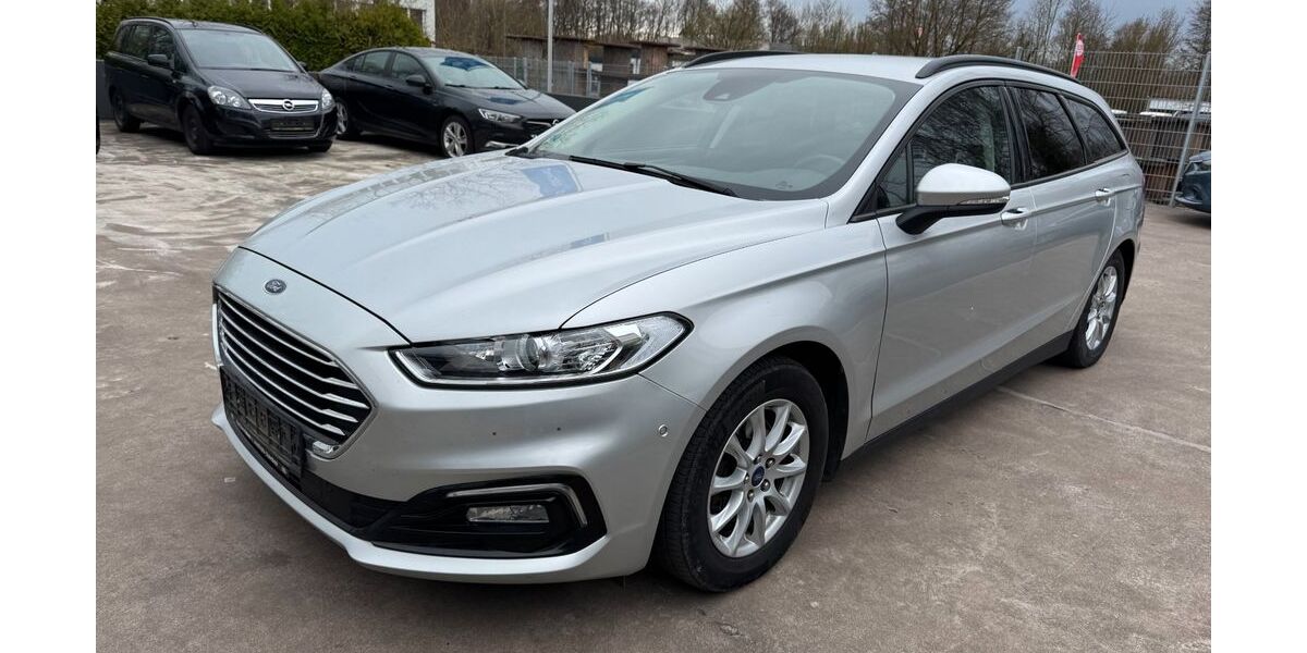 Ford Mondeo 213.000 km 9.300 &euro; Detmold 32758