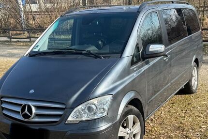 Mercedes-Benz Viano 238.000 km 16.480 &euro; Bad Waldsee 88339