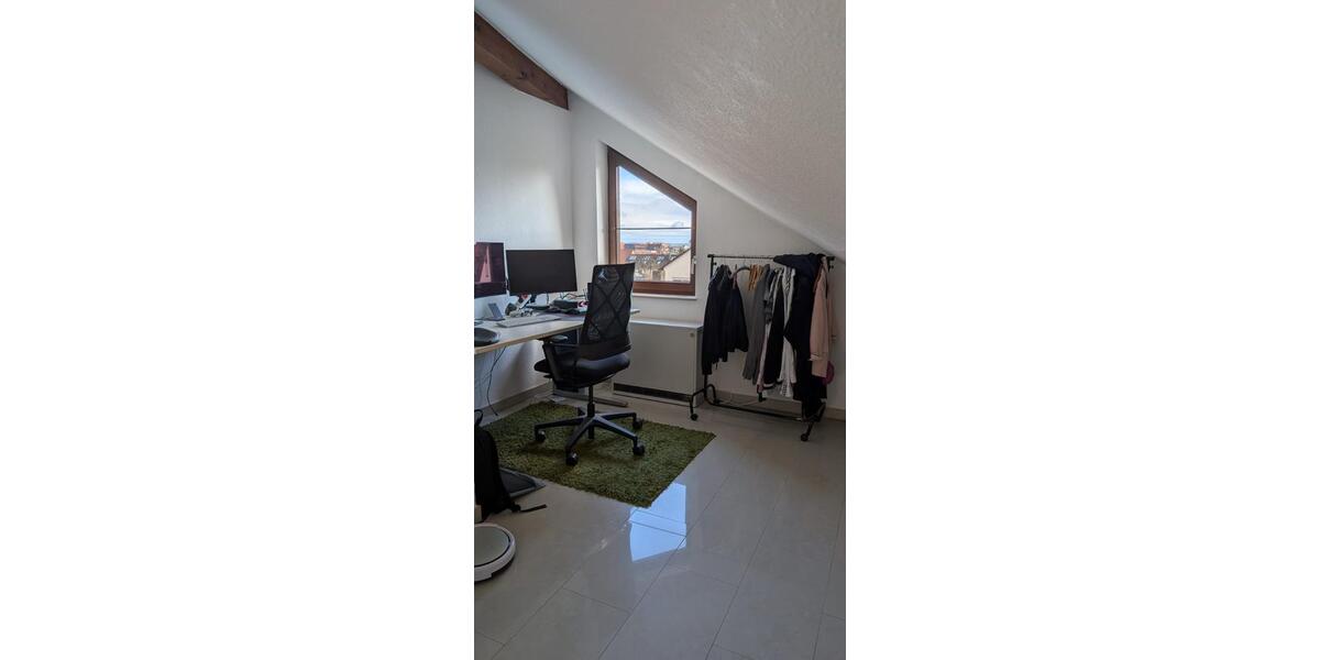 Maisonettenwohnung Leinfelden-Echterdingen Echterdingen - 3 Zimmer, 80 m&sup2;, 1.200&euro; | Angebot:25022228