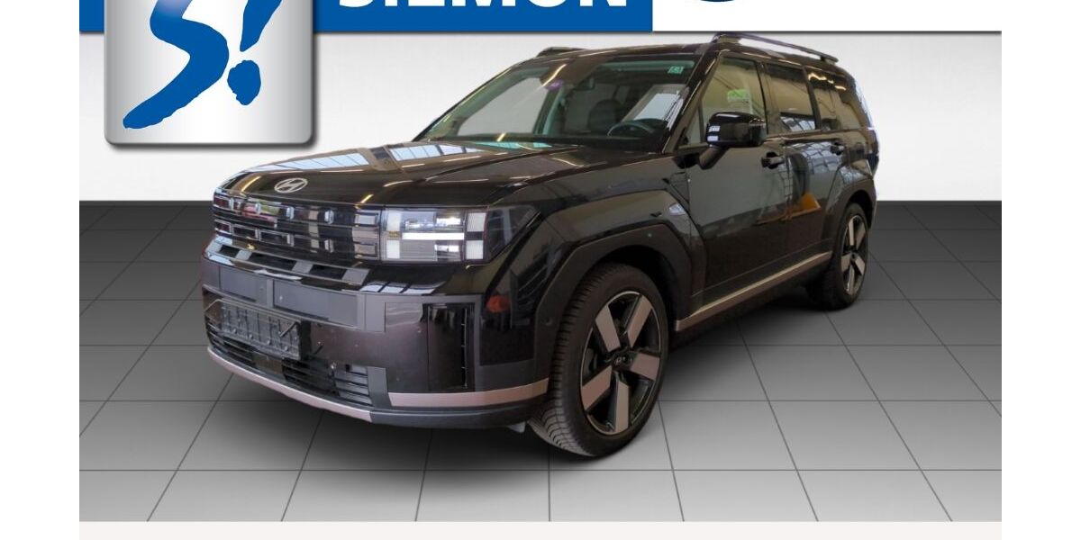 Hyundai SANTA FE 15.937 km 41.530 &euro; Lengerich 49525