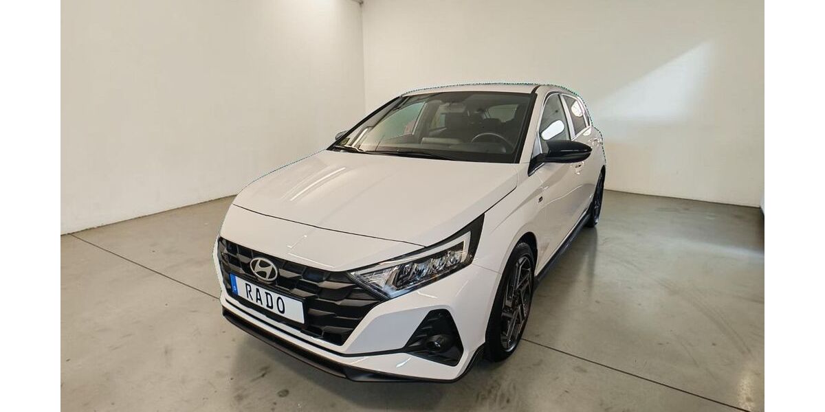 Hyundai i20 22.374 km 14.990 &euro; Troisdorf 53842