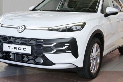 VW T-Roc 1.001 km 33.950 &euro; Worms 67547
