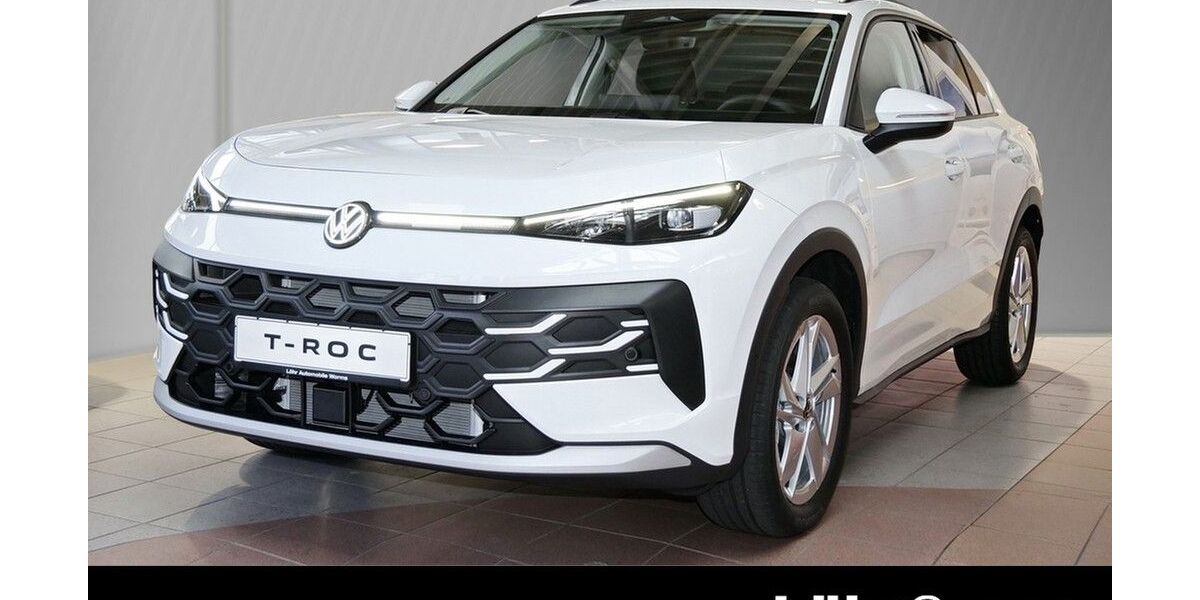 VW T-Roc 1.001 km 33.950 &euro; Worms 67547