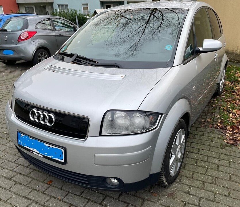 Audi A2 307.000 km 1.900 € Velbert 42551