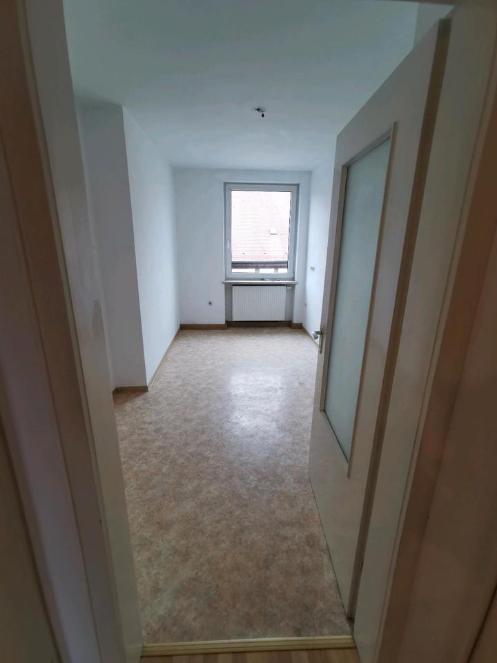 4-Zimmer Wohnung im Herzen von Münnerstadt, WG-Geeignet zimmer