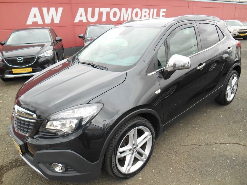 Opel Mokka 114.284 km 11.990 € Erfurt 99091