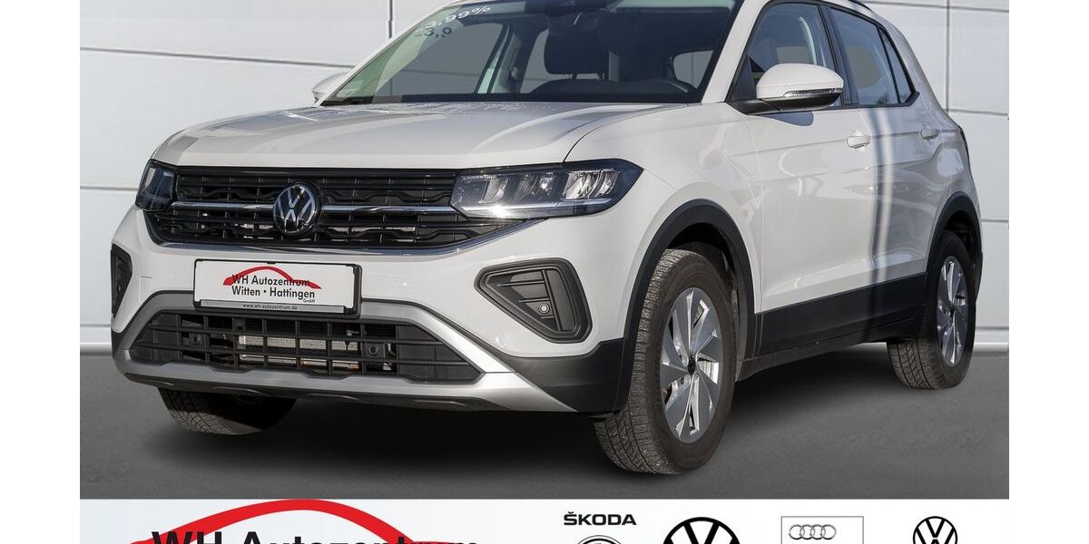 VW T-Cross 13.665 km 22.428 &euro; Witten 58453