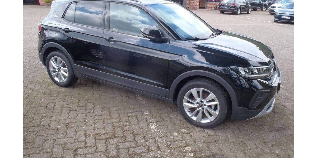 VW T-Cross 26.480 km 23.980 &euro; Rosendahl 48720