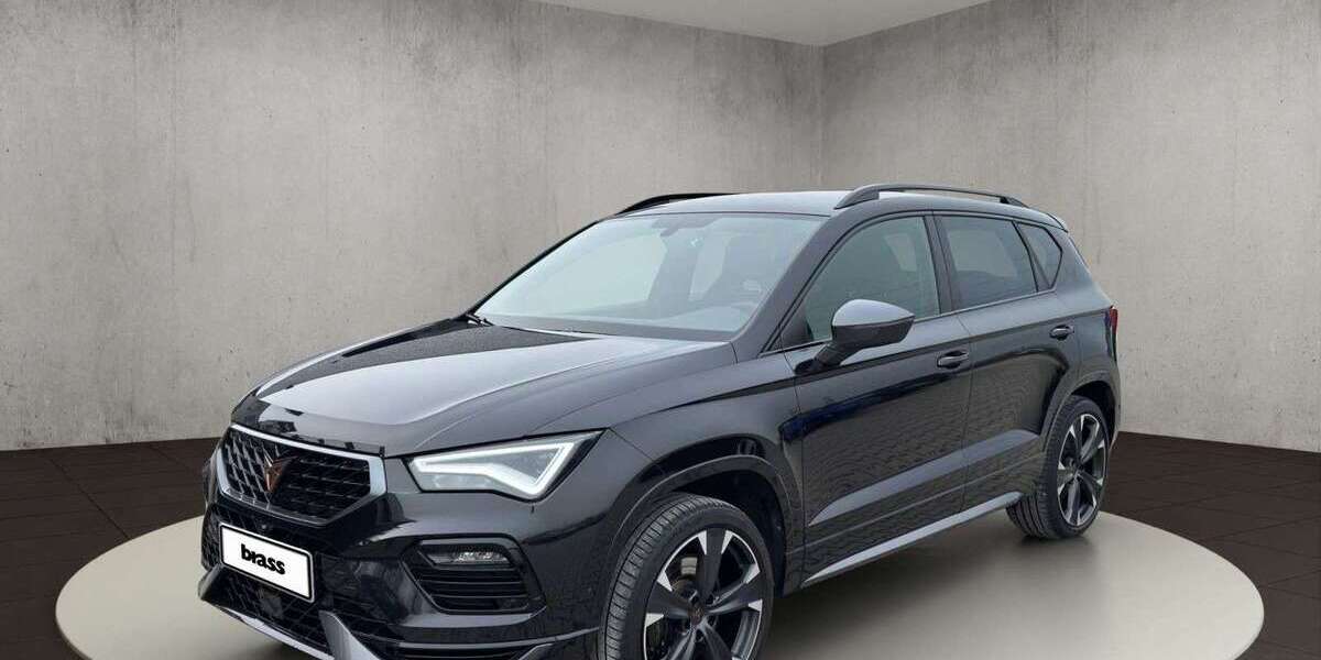 Cupra Ateca 43.000 km 28.830 &euro; Frankfurt-Rödelheim 60488