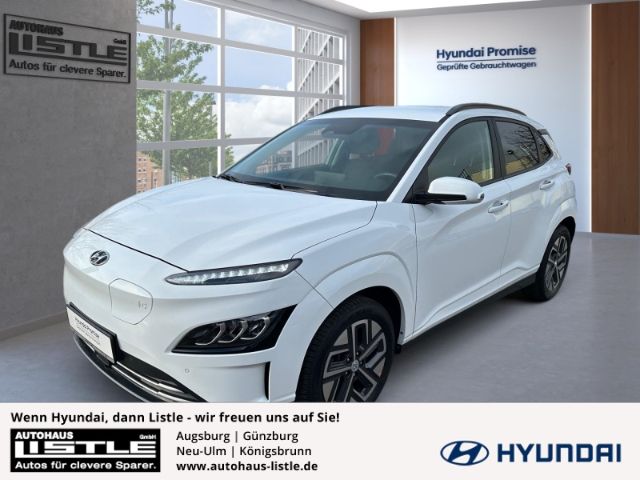 Hyundai KONA 60.985 km 16.985 &euro; Neu-Ulm 89231
