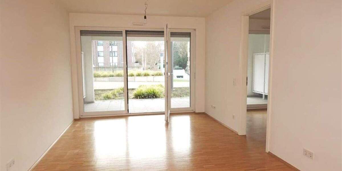 Etagenwohnung Mönchengladbach Stadtmitte - 2 Zimmer, 53 m&sup2;, 714&euro; | Angebot:25052080