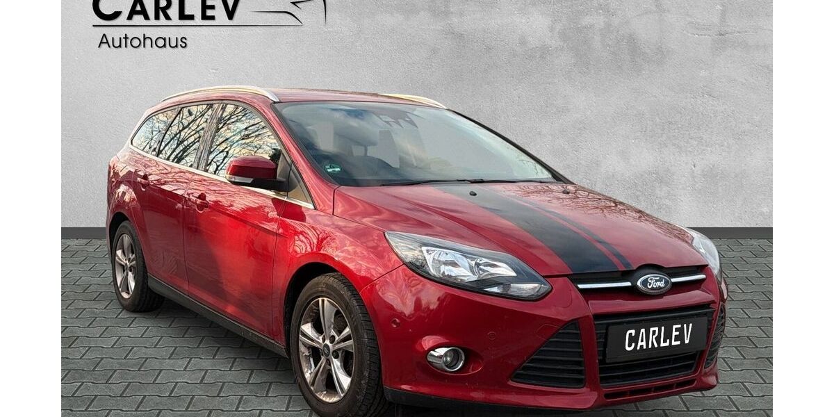 Ford Focus 140.391 km 5.790 &euro; Köln - Worringen 50769