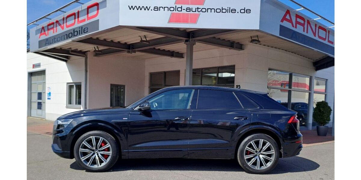Audi Q8 152.700 km 49.900 &euro; Chemnitz 09130