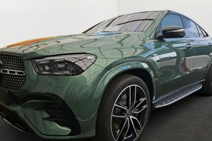 Mercedes GLE 400