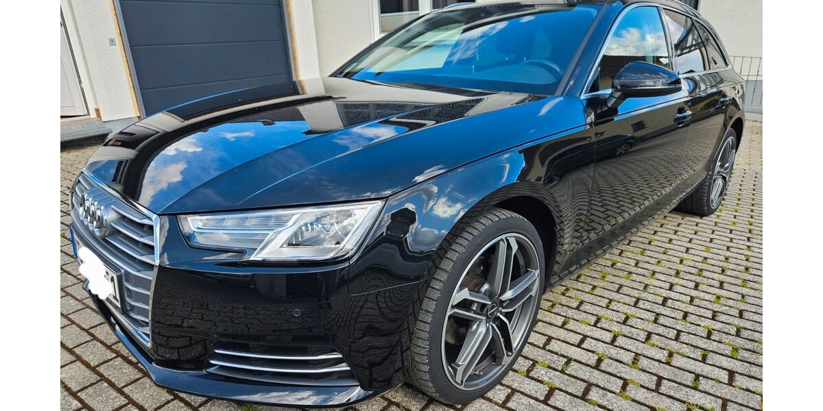 Audi A4 90.000 km 22.000 &euro; Ebenhausen 97714