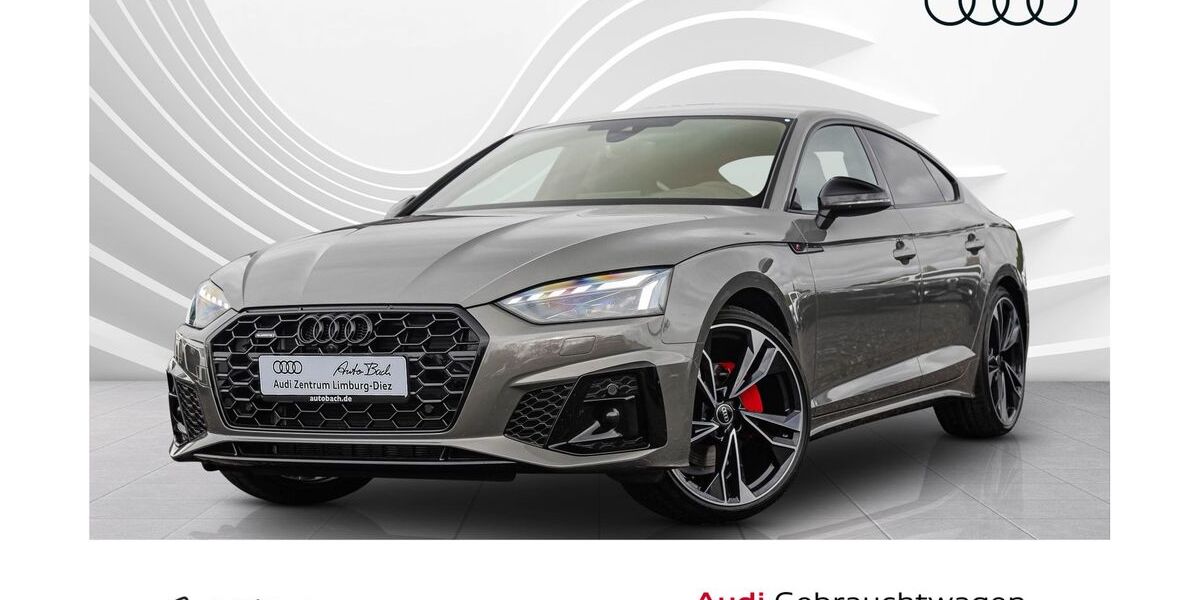 Audi A5 1.320 km 57.640 € Diez 65582