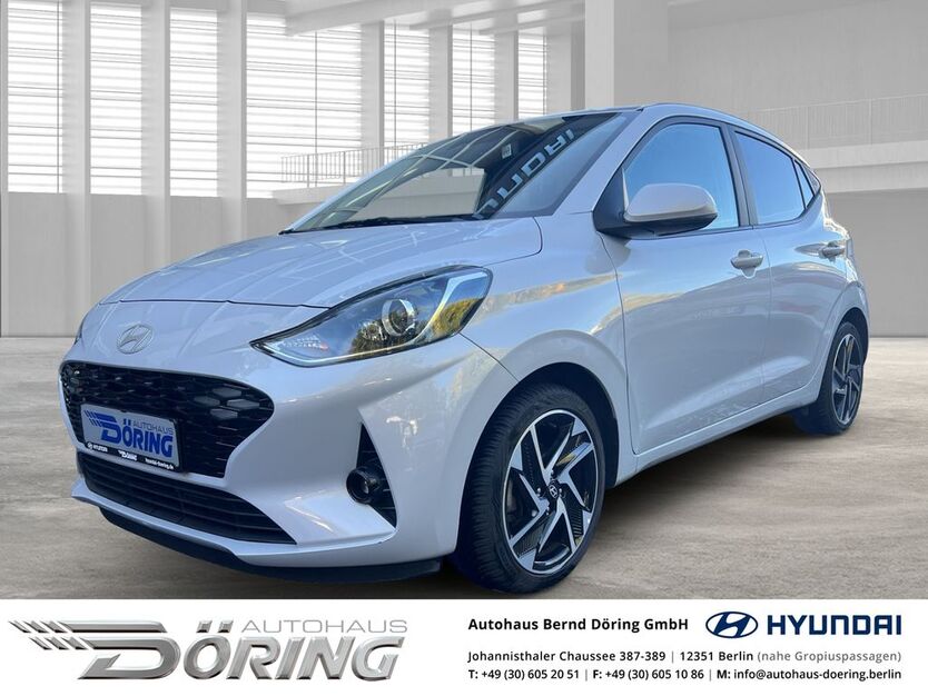 Hyundai i10 12.921 km 17.980 € Berlin 12351