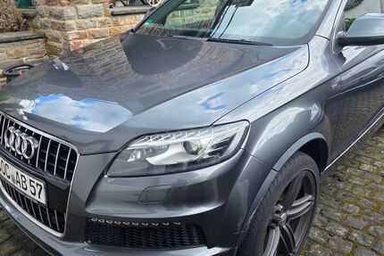 Audi Q7 179.000 km 18.900 &euro; Moselkern 56254