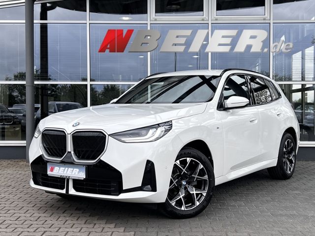 BMW X3 16.200 km 49.990 &euro; Dessau direkt an der A9 06842