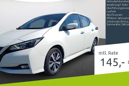 Nissan Leaf 29.914 km 12.560 &euro; Münster - Amelsbüren 48163