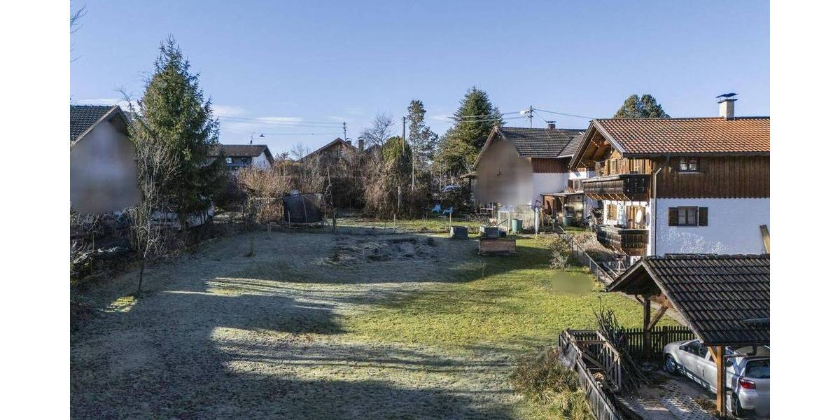 Grundstück Uffing - 615.000&euro; | Angebot:26388307