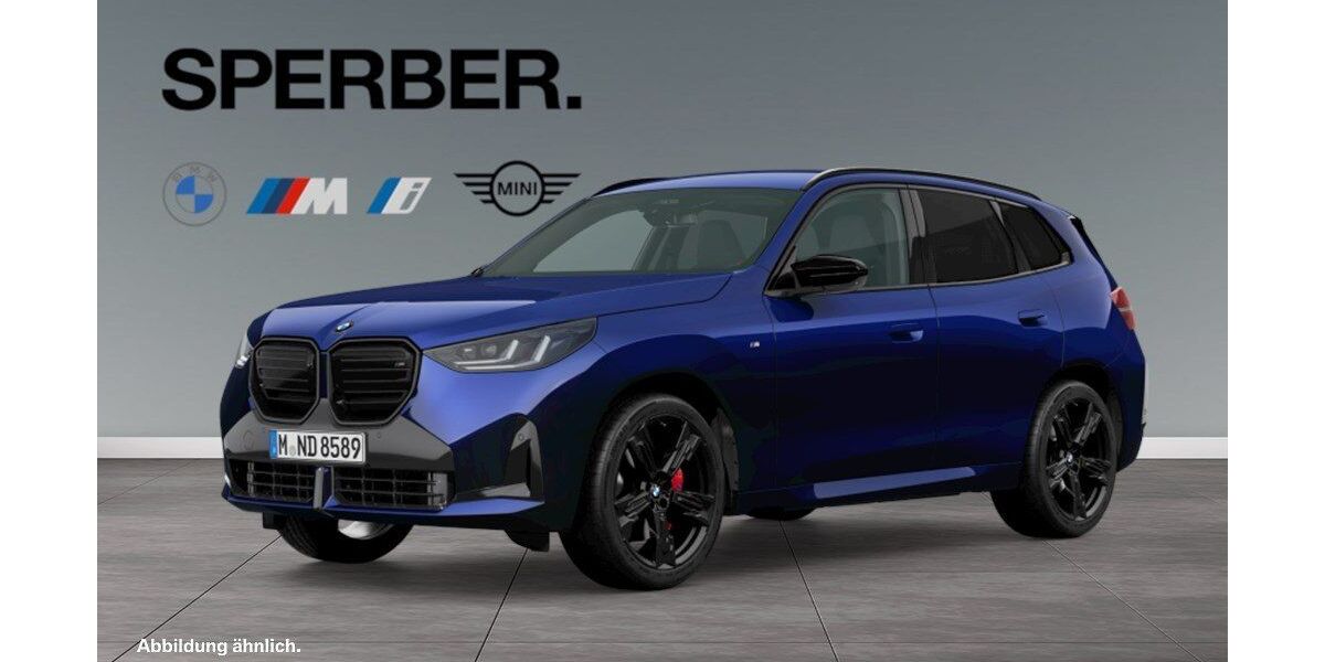 BMW X3 M50 14.364 km 68.900 &euro; Bamberg 96050