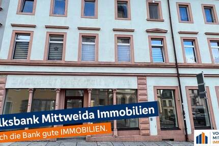 Laden oder BüroVersicherung - Attraktives LadengeschäftBüro in guter Lage zu vermieten! - Gewerbeobjekt Geringswalde | Angebot:10091719