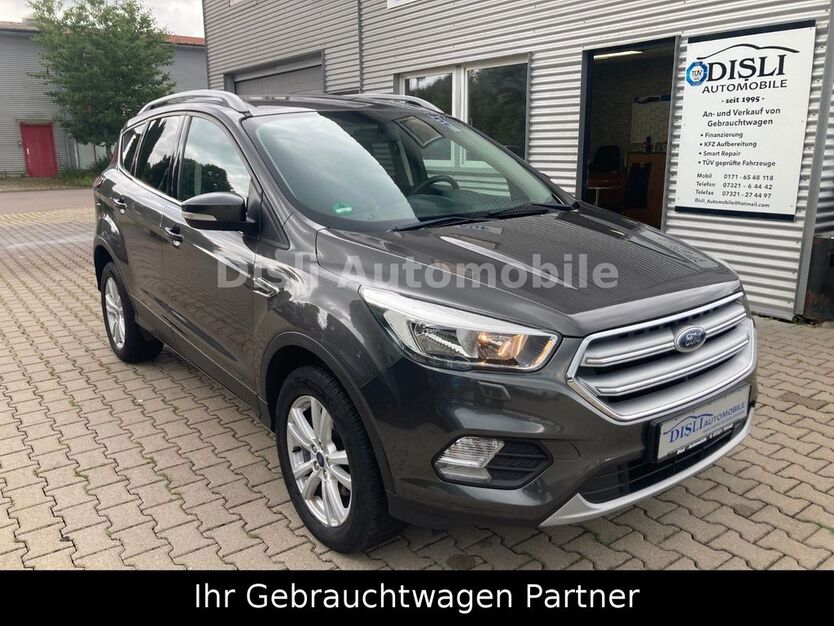 Ford Kuga 103.000 km 11.990 € Heidenheim 89520