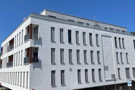 Moderne 2-Zimmerwohnung mit Balkon und Einbauküche in direkter Citylage von Montabaur ***Barrierefrei*** 2 zimmer