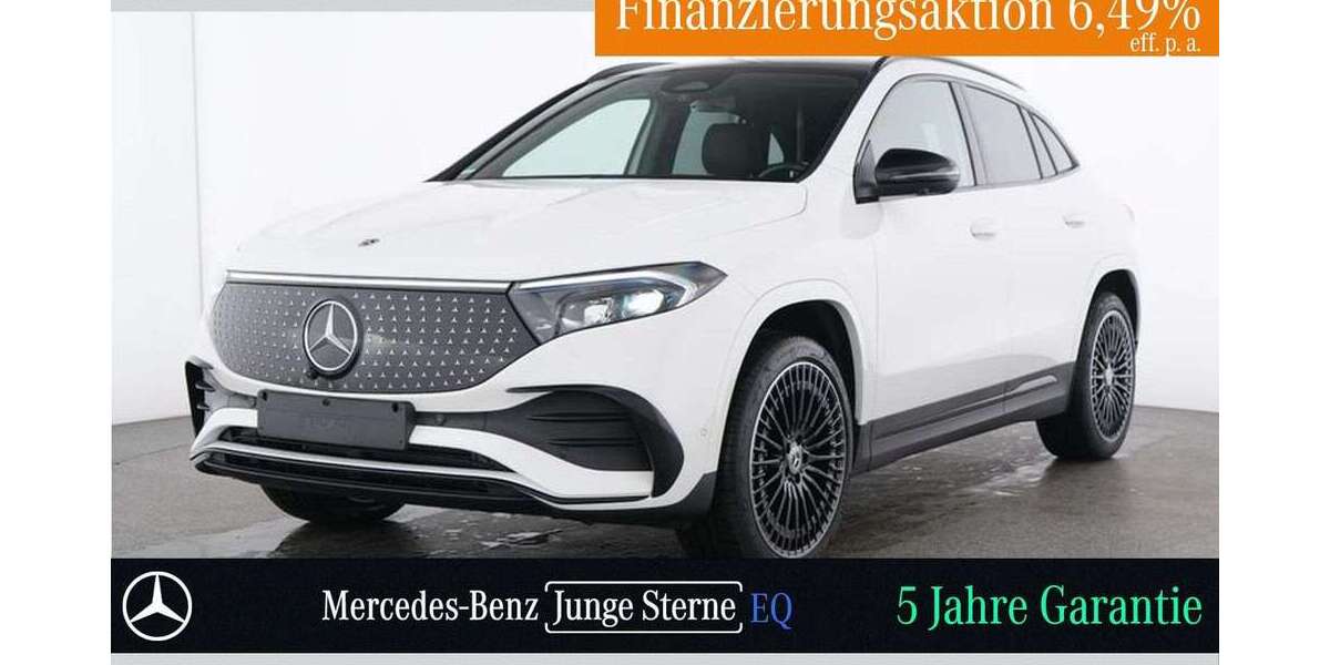 Mercedes-Benz EQA 16.780 km 44.884 &euro; Weyhe 28844