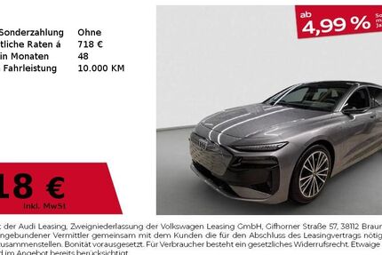 Audi A6 e-tron 13.868 km 79.990 € Bernburg 06406