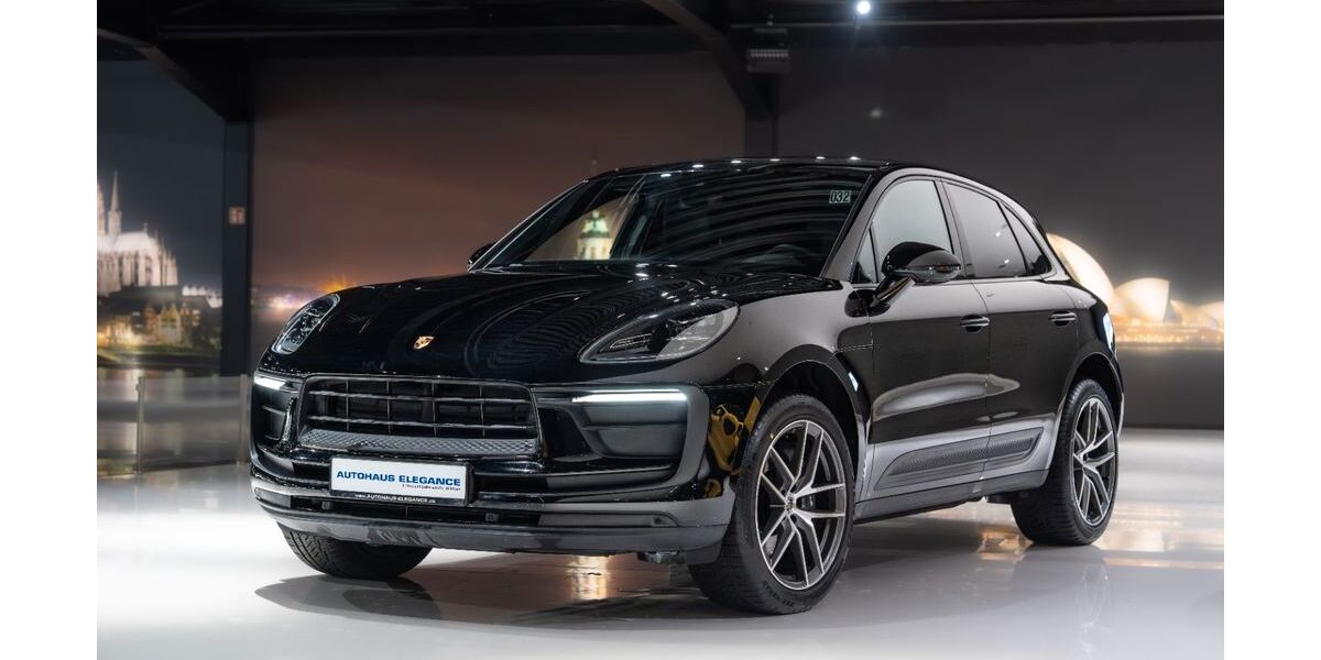 Porsche Macan 30.658 km 67.980 &euro; Dormagen 41541