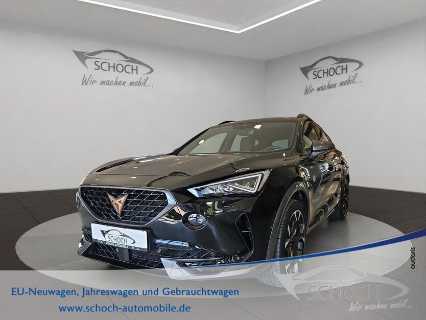 Cupra Formentor 24.100 km 28.999 € Ochsenhausen-Reinstetten 88416