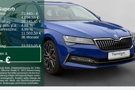Skoda Superb 86.510 km 20.440 &euro; Werdohl 58791