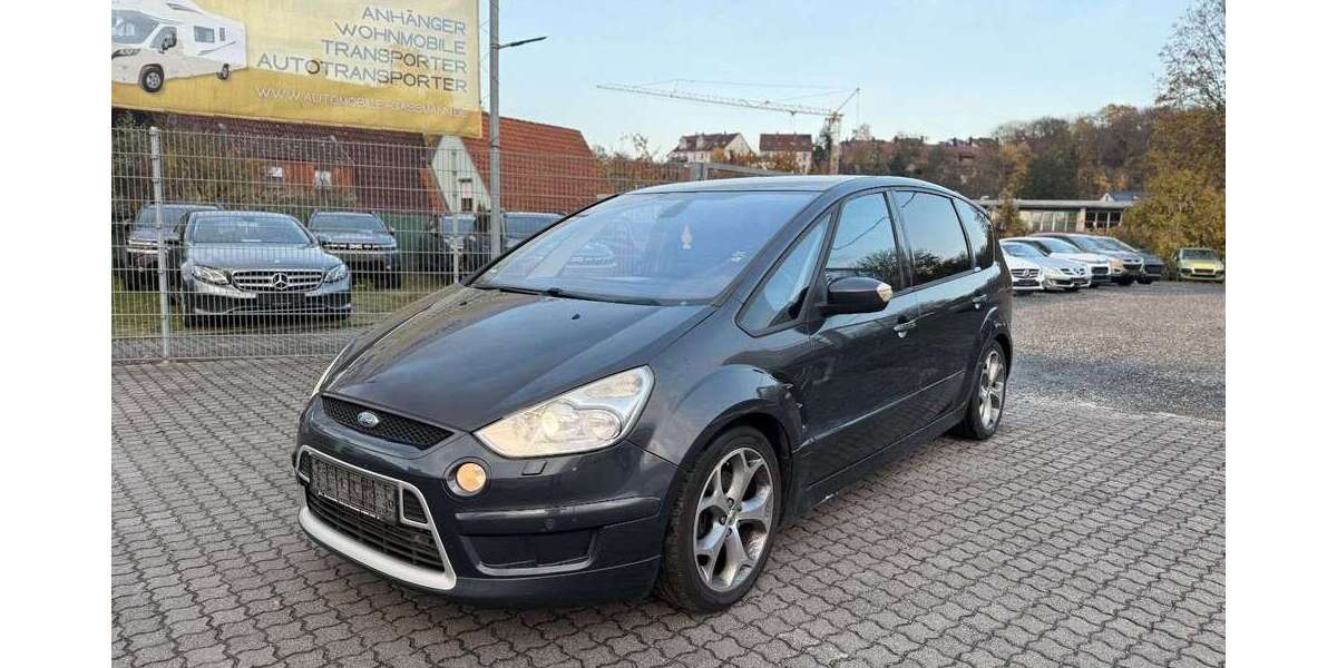 Ford S-Max 302.755 km 2.990 &euro; Würzburg 97076