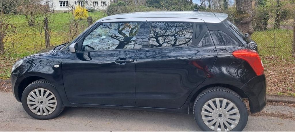 Suzuki Swift 93.000 km 10.200 &euro; Brilon 59920