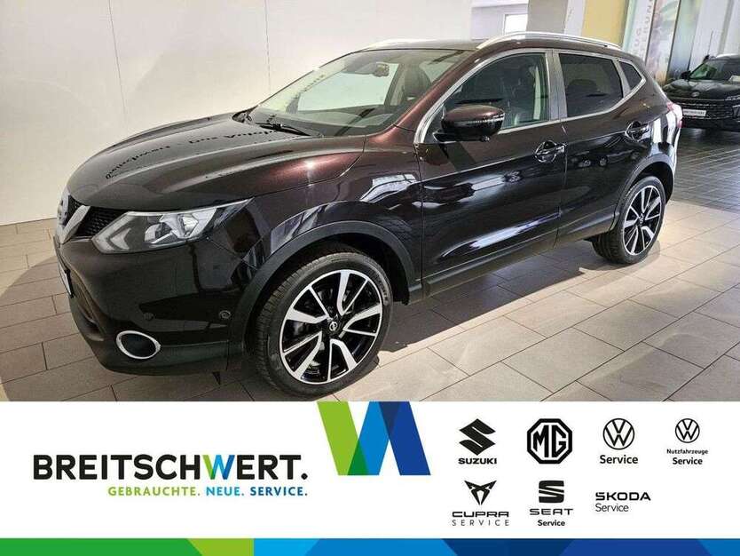 Qashqai