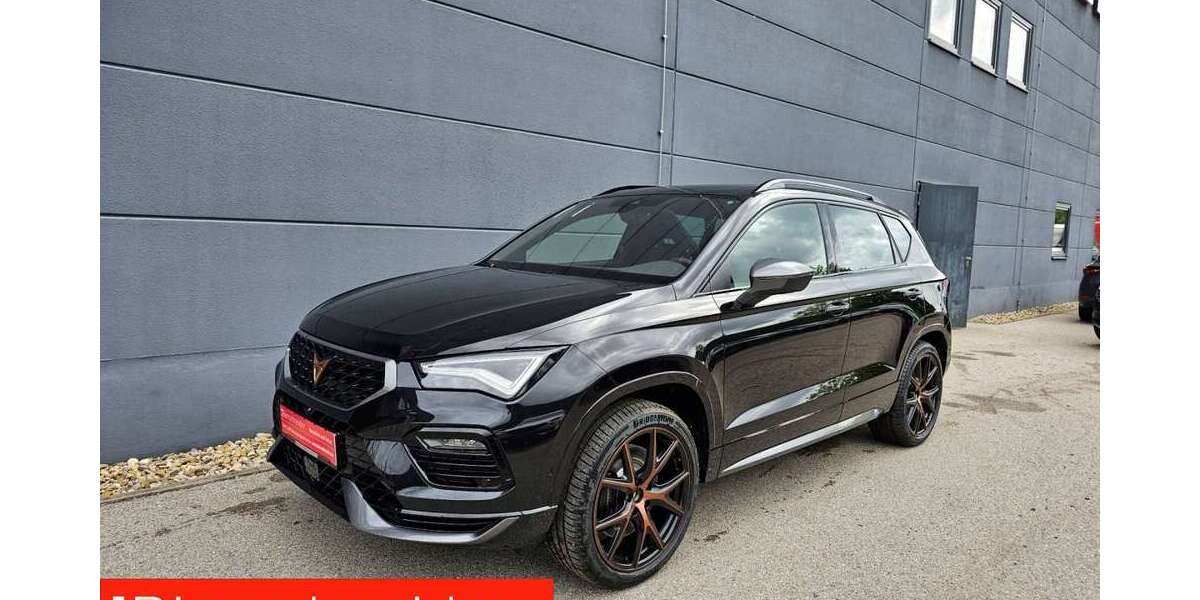 Cupra Ateca 4.900 km 46.999 &euro; Riedenburg 93339