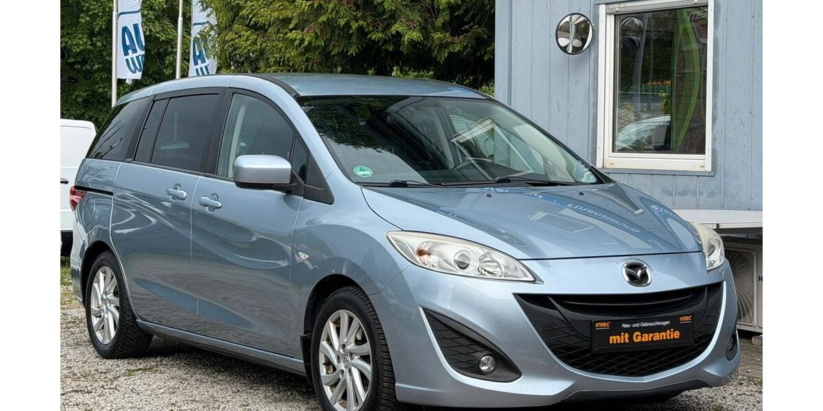 Mazda 5 107.866 km 8.990 &euro; Berlin 13088