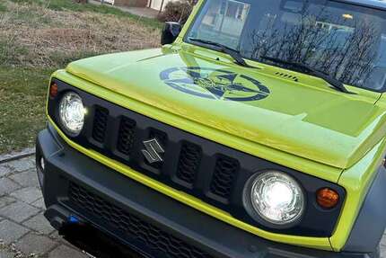 Suzuki Jimny 38.000 km 31.000 &euro; Dorfen, St 84405
