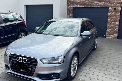 Audi A4 248.300 km 9.999 &euro; Rees 46459