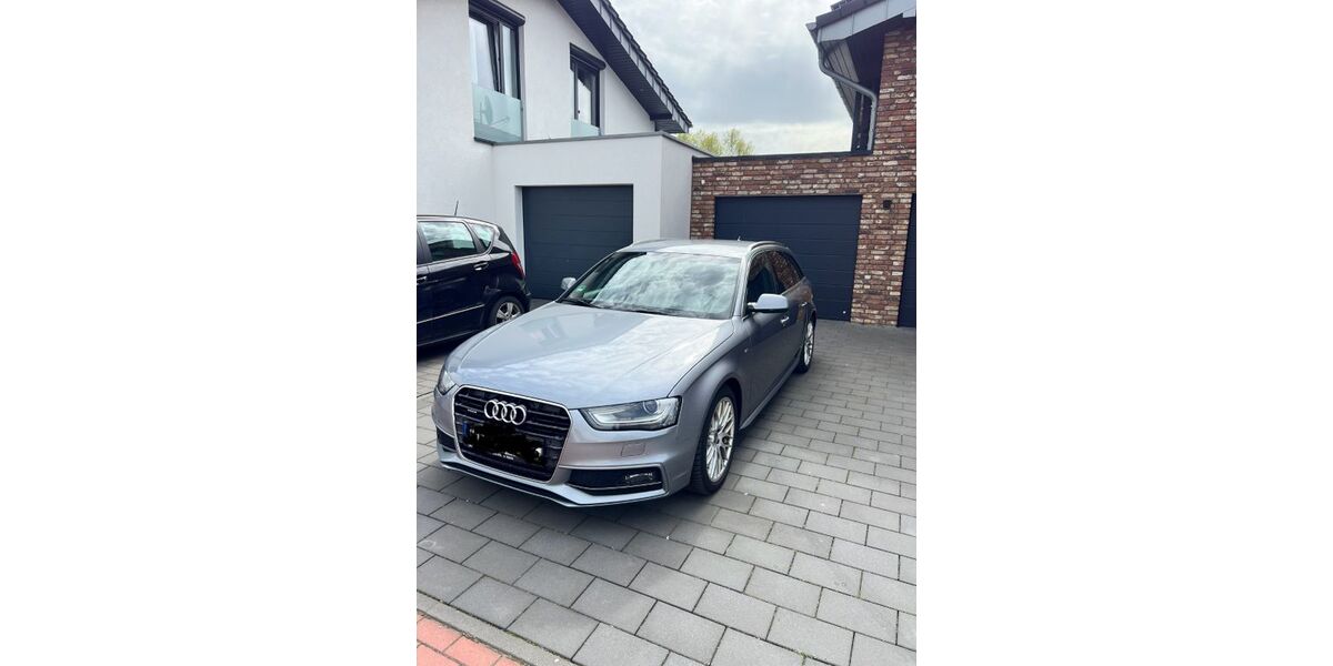 Audi A4 248.300 km 9.999 &euro; Rees 46459