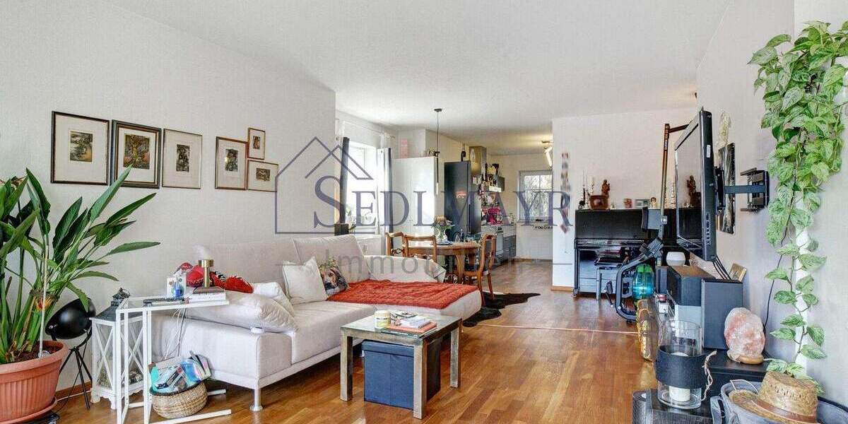 Etagenwohnung Weilheim in Oberbayern Weilheim - 2 Zimmer, 109 m&sup2;, 699.000&euro; | Angebot:25879259