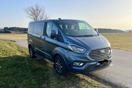 Ford Transit Custom 67.000 km 36.800 &euro; Schongau 86956