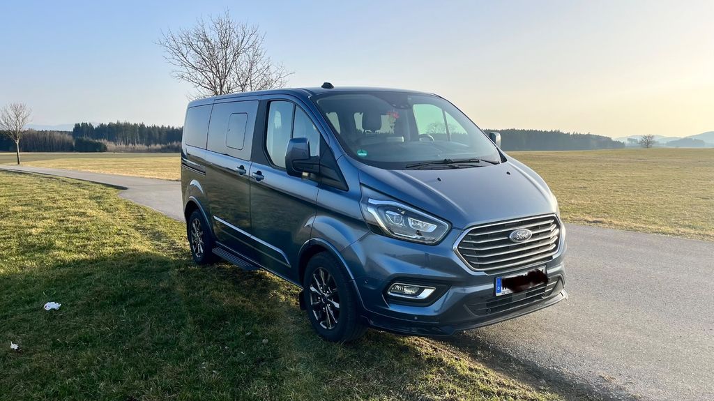 Ford Transit Custom 67.000 km 36.800 &euro; Schongau 86956