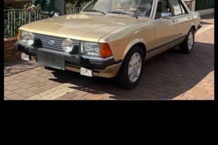 Ford Granada 95.000 km 7.850 &euro; Rodenbach 63517