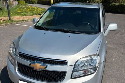Chevrolet Orlando